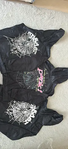 Sp5der hoodie