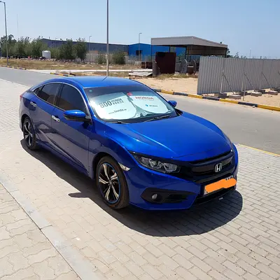 2018 Honda Civic LX Sport GCC Specs