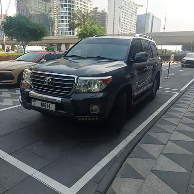 2015 Toyota Land Cruiser GXR GCC Specs