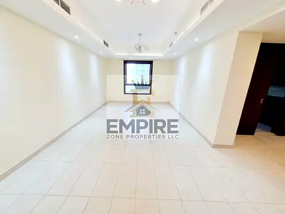 Bright Beautiful Chiller Free 2BHK | Spacious Living | All Free Amenities and Parking | closet Dubai Exit