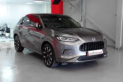AED 1262/month | 2023 Honda ZR-V  | GCC Specs | Ref#538976