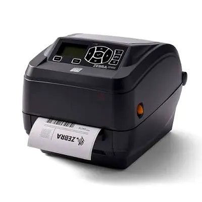 Zd500t zebra thermal label barcode printer