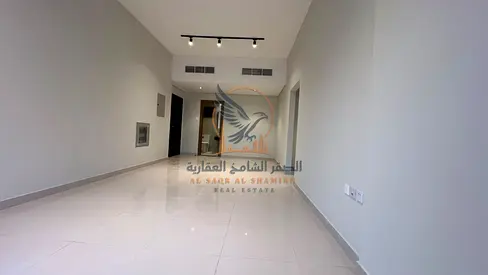 For annual rent in Ajman Brand new 2-bedroom apartment in Al Nuaimiya | First occupancy | High-end finishes | Excellent space | Prime location