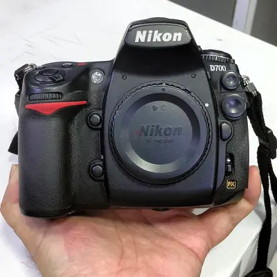 Nikon D700 DSLR Body (FX) - Used, No Lens