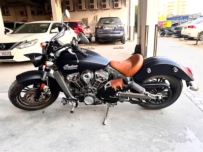 Indian Scout