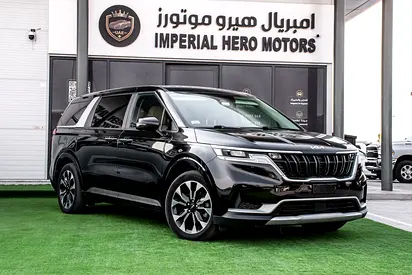 Kia Carnival EX 2022 American Specs
