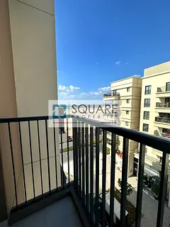 LUXURY STUDIO -FOR SALE -ALREADY RENTED - PARTIAL SEA VIEW