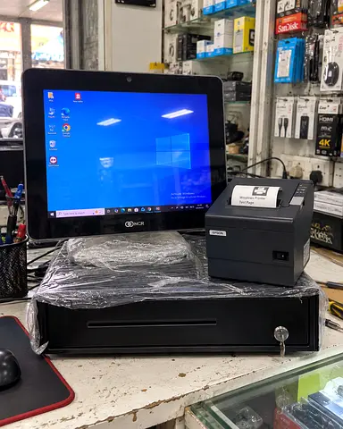 NCR POS COMPLETE PACKAGE + LIFE TIME SOFTWARE