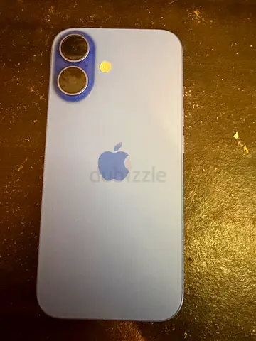 iPhone 16 128 GB. Excellent condition