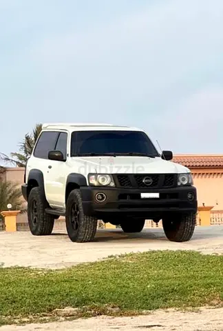 2016 Nissan Patrol Safari GCC Specs