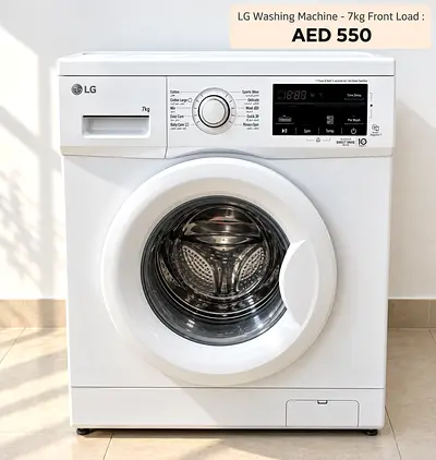 LG Washing Machine