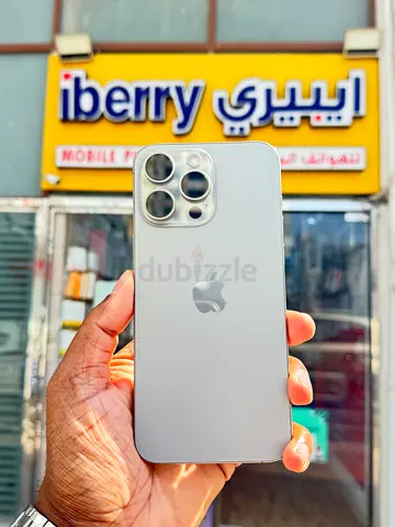 iPhone 15 Pro Max 256GB (Used) — Good Condition, 85% Battery Health