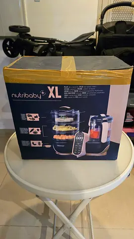 babymoov cooker