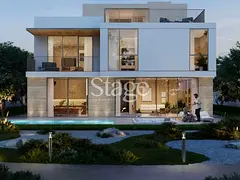 Capital Growth Asset | 6,383.11 SQFT 5BR Villa | Ovelle The Valley