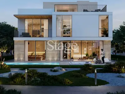 Capital Growth Asset | 6,383.11 SQFT 5BR Villa | Ovelle The Valley