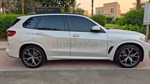 2020 BMW X5 xDrive40i M Sport | GCC Specs