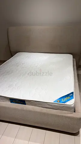 New Bed with mattress