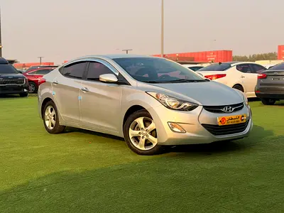 Hyundai Avante 2011 Korean Specs