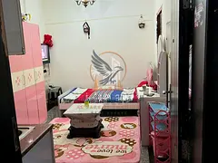 Cozy furnished studio apartment for monthly rent with modern home appliances, high speed internet an