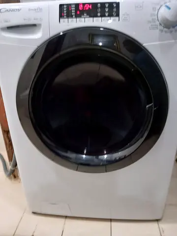 CANDY smart pro inverter 9kg Front-load washing machine