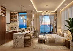 Investor Deal | Sea View | Furnished | Casino View