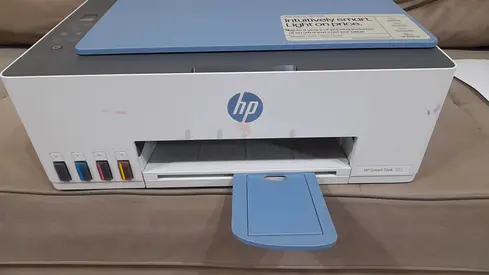 HP Printer 585