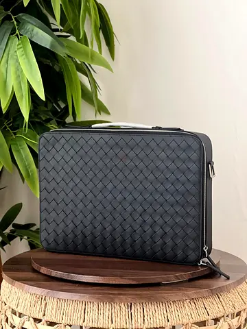Bottega briefcase business case