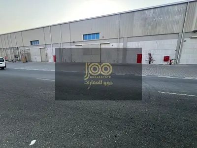 🏭 Large Warehouse for Annual Rent in Umm Al Dera, Umm Al Quwain | 62,000 Sq Ft | 65 kW | AED 2,170,000/Year