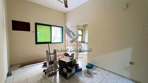 Premium 1BR apartment for annual rent with excellent layout prime location close to services easy roads access ready to move in right now