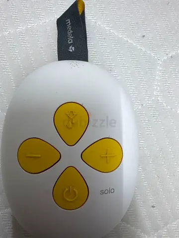 Medela Solo Breast Pump Controller - Working Condition