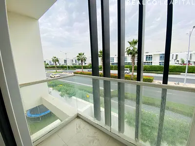 3 BEDROOMS WITH MAIDS | ROAD VIEW | UNFURNISHED