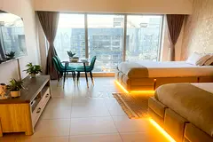 √UPCOMING | Furnished Studio | High Floor√