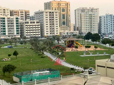 Spacious 2BR in Abu Shagara, prime location near cafes, shops, all amenities and Dubai Exit.