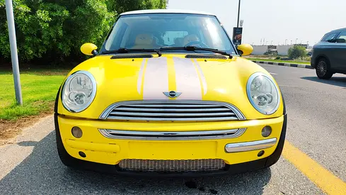 2004 MINI Cooper John Cooper Works | US Specs
