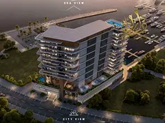 exclusive DISC, Rare Marina-Front Tower, HIGH CA