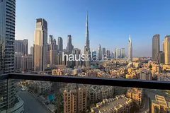 Burj Khalifa View | Furnished | Prime Location