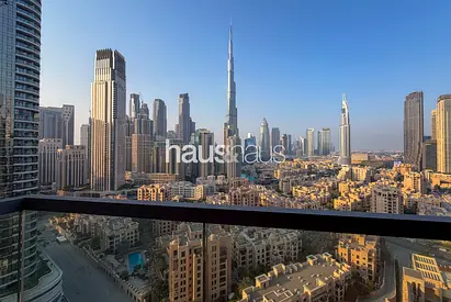 Burj Khalifa View | Furnished | Prime Location