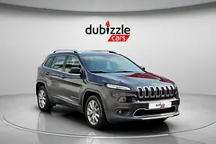 2017 Jeep CHEROKEE