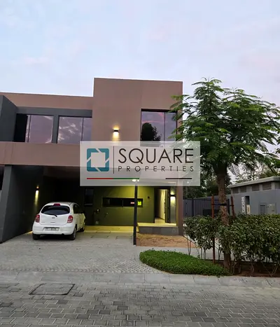 Luxury 3 BEDROOM WITH MAID ROOM VILLA - BRAND NEW