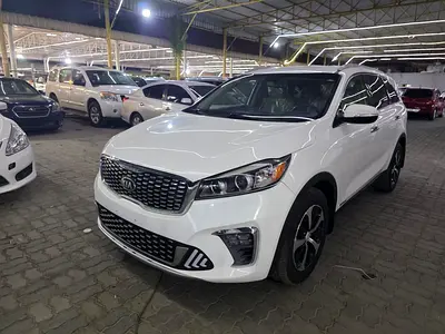 Kia Sorento EX 2017 American Specs