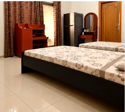 Furnished Master Room in Mankhool Near Burjuman Metro -For LADIES