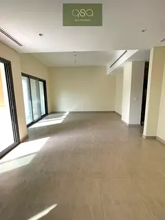 Corner | 5 Bedrooms with Maids Room | Best Price | Huge Size Sami Detached Town House for Sell in Az