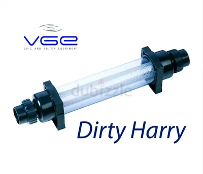 Dirty Harry Pre-Filter 25 m³/h for Koi Ponds & Swimming Pools – Brand New