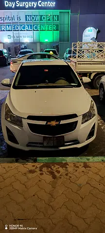 Chevrolet Cruze LS 2015 GCC Specs