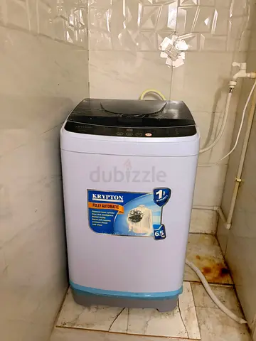 Krypton 6.5kg Top Load Washing Machine - Fully Automatic
