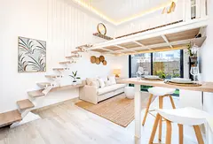 FULLY FURNISHED | UPGRADED | VACANT