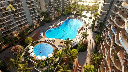 4% DLD WAIVER | 50/50 PAYMENT PLAN | LAGOON LIFESTYLE | INVESTOR OPPORTUNITY