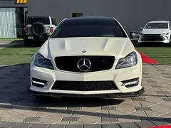2012 Mercedes Benz C-Class