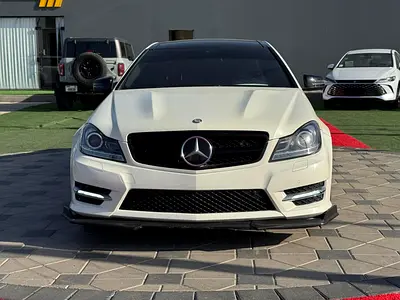 Mercedes-Benz C-Class C250 2012 American Specs
