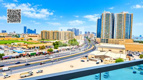 Spacious 2BR Family Apartment | 2,087 Sq. Ft. | Premium Amenities & Comfortable Living at Gulfa Tow